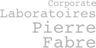 Corporate
Laboratoires
Pierre Fabre